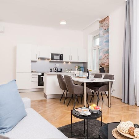 Stadlau Live Apartments Viena Exterior foto