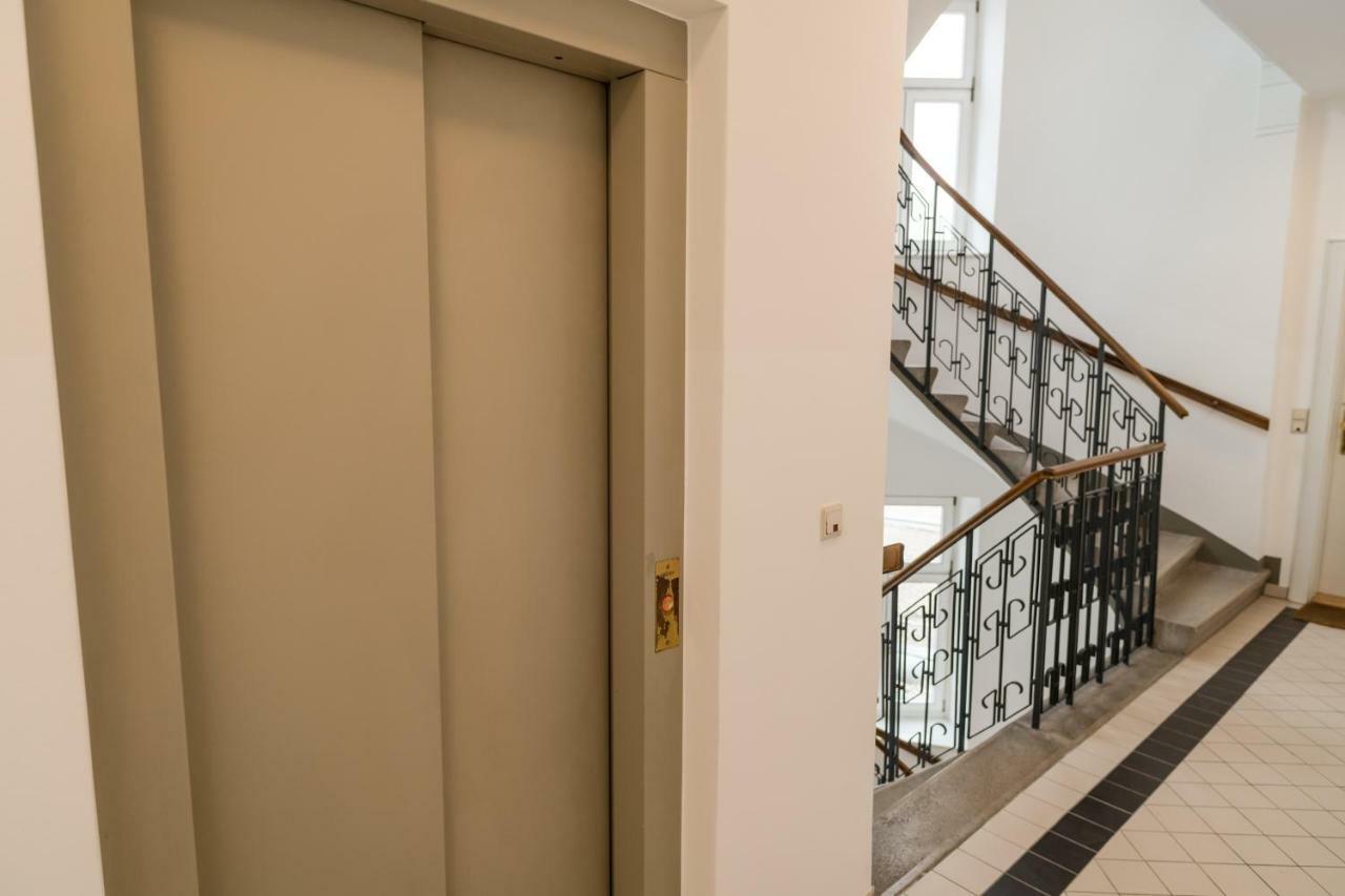 Stadlau Live Apartments Viena Exterior foto