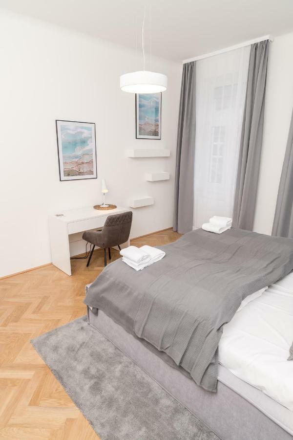 Stadlau Live Apartments Viena Exterior foto