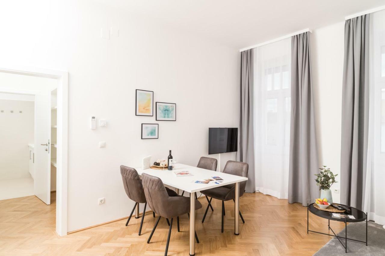 Stadlau Live Apartments Viena Exterior foto