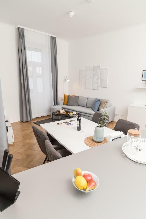 Stadlau Live Apartments Viena Exterior foto