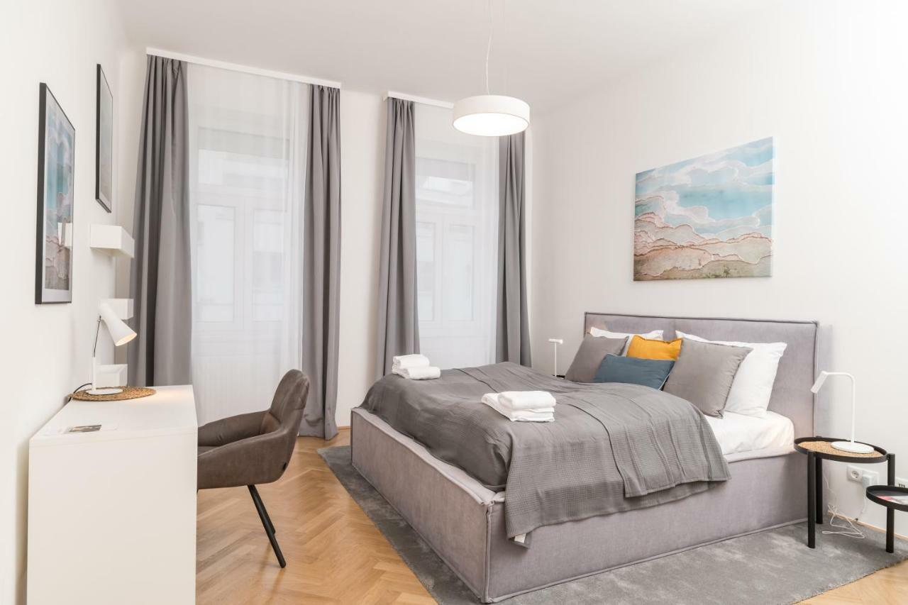 Stadlau Live Apartments Viena Exterior foto