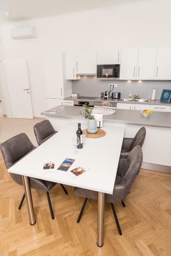 Stadlau Live Apartments Viena Exterior foto