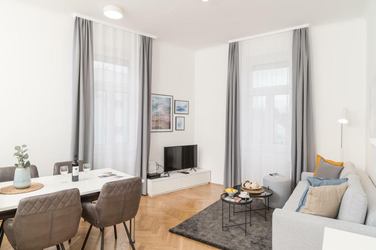 Stadlau Live Apartments Viena Exterior foto