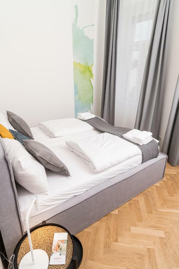 Stadlau Live Apartments Viena Exterior foto