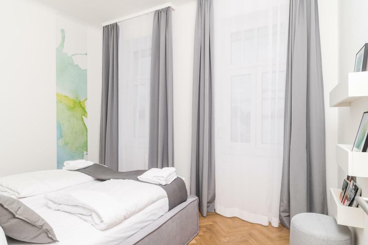 Stadlau Live Apartments Viena Exterior foto