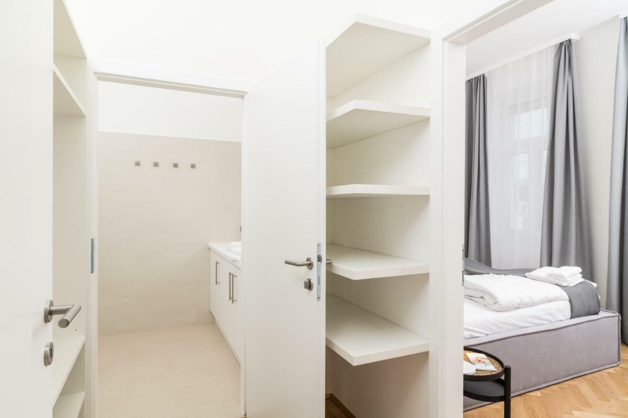 Stadlau Live Apartments Viena Exterior foto