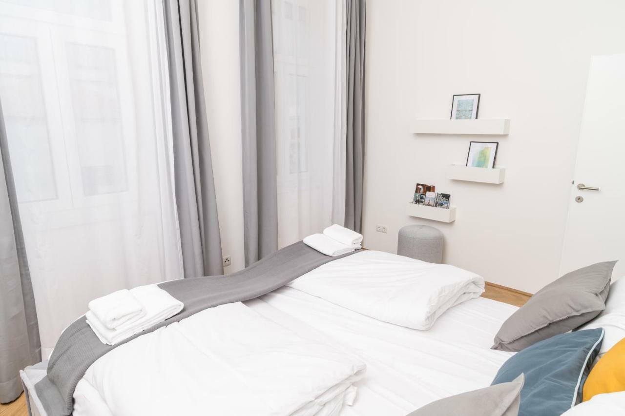 Stadlau Live Apartments Viena Exterior foto