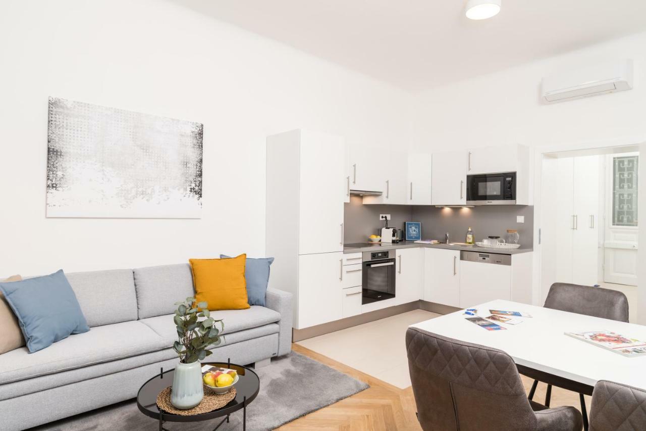 Stadlau Live Apartments Viena Exterior foto