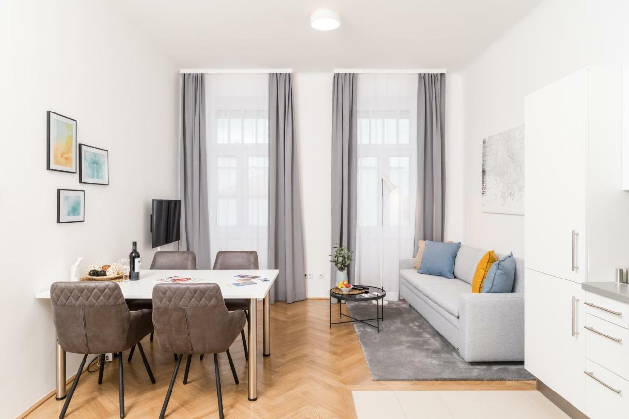 Stadlau Live Apartments Viena Exterior foto